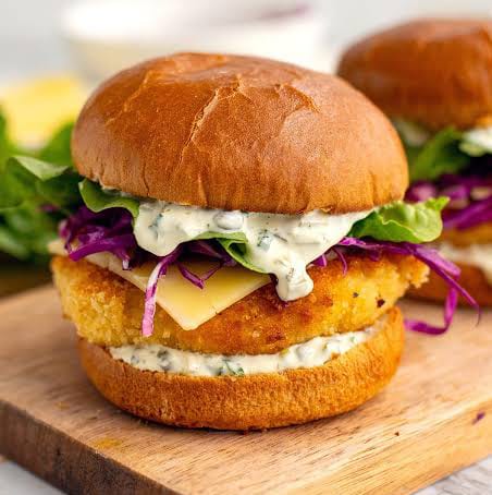Fish Sandwich.