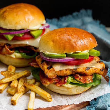 Chicken Sandwich.